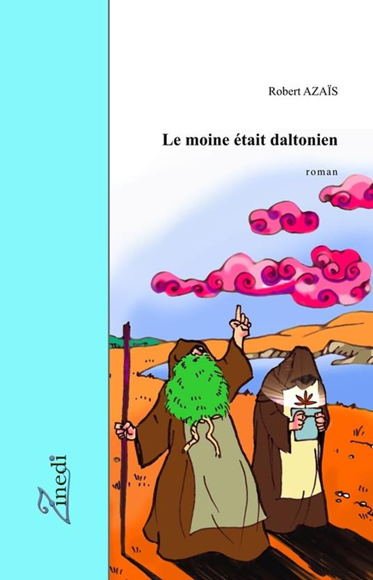 Le moine était daltonien