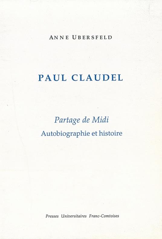 Paul Claudel