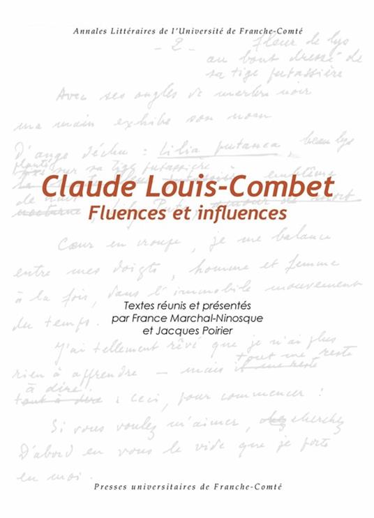 Claude Louis-Combet
