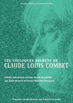 Les colloques secrets de Claude Louis-Combet