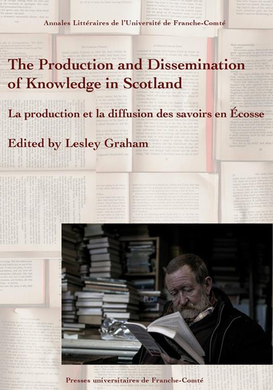 The Production and Dissemination of Knowledge in Scotland