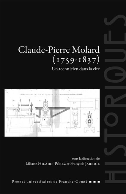 Claude Pierre Molard (1759-1837)