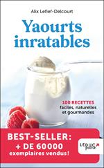 Yaourts inratables