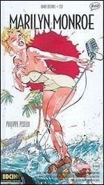 BD Cine. Philippe Peseux (+ Libro) - CD Audio di Marilyn Monroe