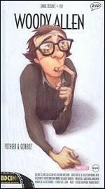 BD Cine. Pothier & Corboz (+ Libro) - CD Audio di Woody Allen