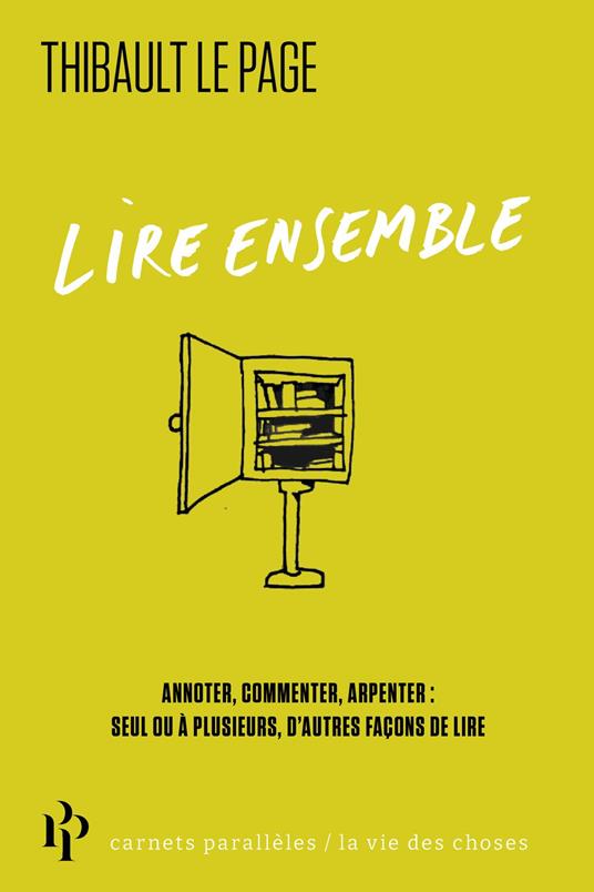 Lire ensemble