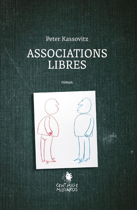Associations libres - Peter Kassovitz - ebook