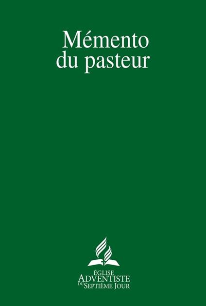 Mémento du pasteur