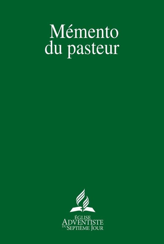 Mémento du pasteur