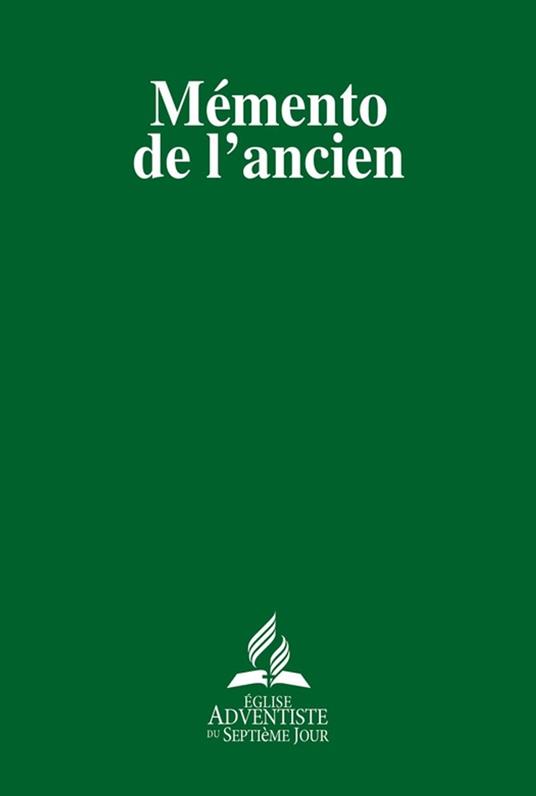 Mémento de l'ancien