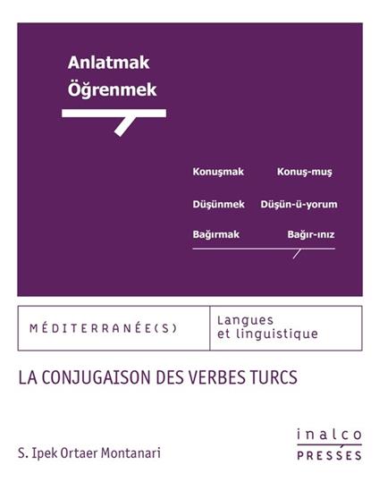 La Conjugaison des verbes turcs