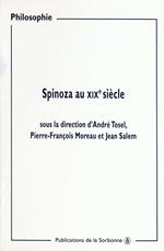 Spinoza au XIXe siècle