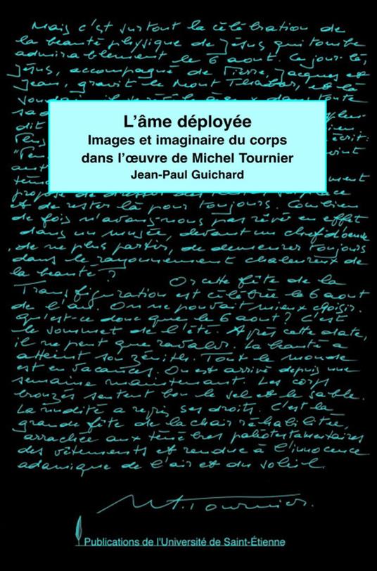 L'âme déployée