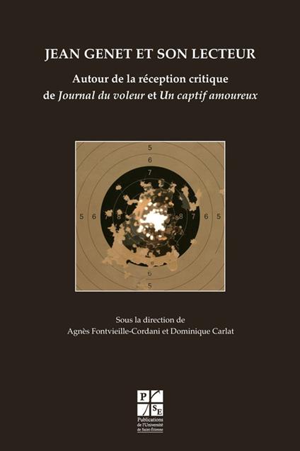 Jean Genet et son lecteur