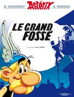 Asterix - le Grand Fossé - n°25