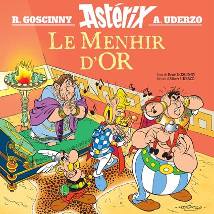 Le Menhir d'Or