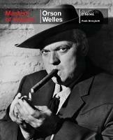 Orson Welles. Ediz. inglese - Paolo Mereghetti - copertina