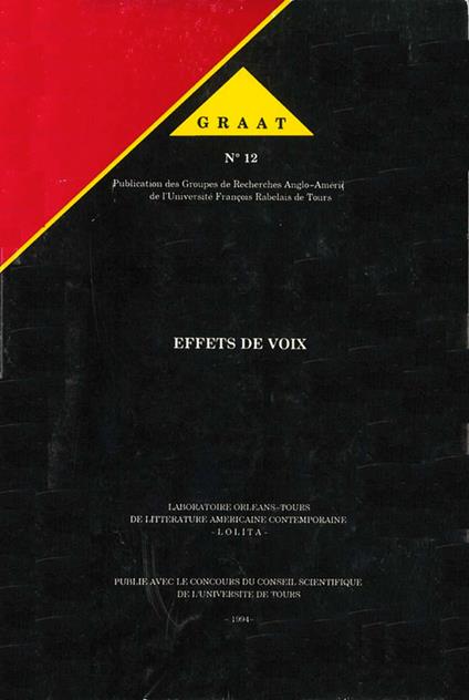 Effets de voix