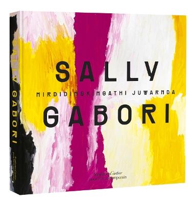 Sally Gabori - cover