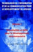 Technologies De L' Information Et De La Communication Pour Le Developpement En Afrique - cover