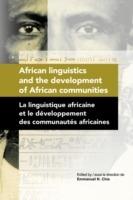 African Linguistics and the Development of African Communities - Emmanuel N. Chia - cover