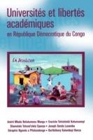 Universites et Libertes Academiques en Republique Democratique du Congo ('Universities and Academic Freedom in the DRC') - cover