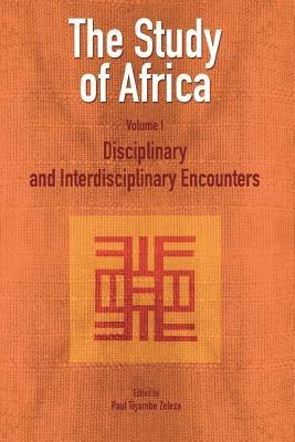 The Study of Africa - cover