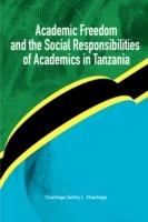 Academic Freedom and the Social Responsibilities of Academics in Tanzania - cover