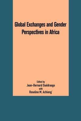 Global Exchanges and Gender Perspectives in Africa - cover