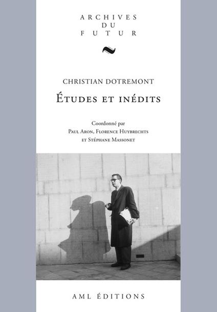 Études et inédits