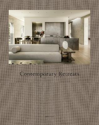 Contemporary Retreats - cover