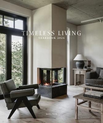 Timeless Living Yearbook 2026 - cover