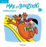 Max et Bouzouki T03