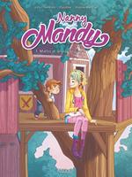 Nanny Mandy BD T01 - Offre découverte