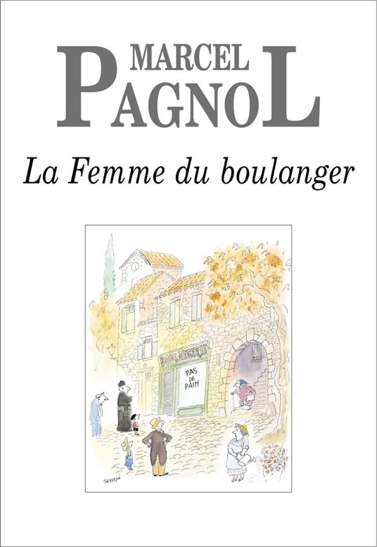 La Femme du boulanger
