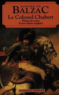 Le colonel Chabert - Honoré de Balzac - 2