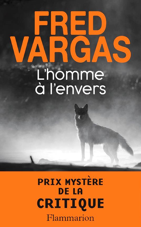 L'homme à l'envers