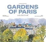 Garden of Paris sketchbook