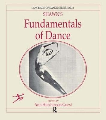 Shawn's Fundamentals of Dance - cover