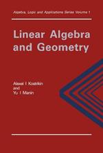 Linear Algebra and Geometry