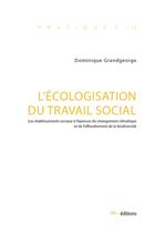 L’écologisation du travail social