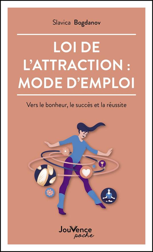 Loi de l'attraction : mode d'emploi