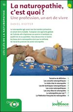 La naturopathie, c'est quoi ?