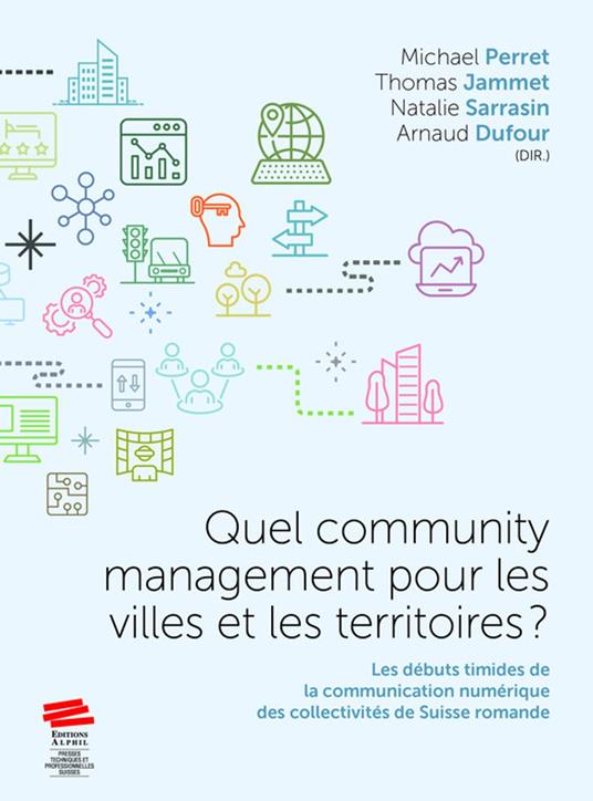 Quel community management pour les villes et les territoires ?