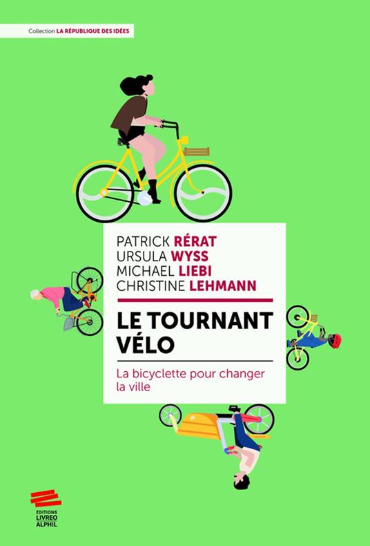 Le tournant vélo