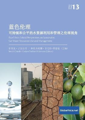 ???? ???????????????????? Blue Ethics: Ethical Perspectives on Sustainable, Fair Water Resources Use and Management - cover