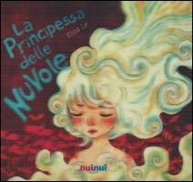 La principessa delle nuvole. Ediz. italiana e inglese - Le Khoa - copertina