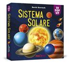 Sistema solare. Sorprendenti pop up. Ediz. a colori