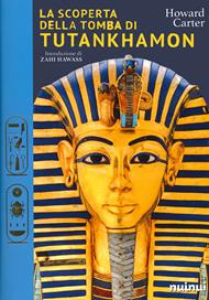 La scoperta della tomba di Tutankhamon