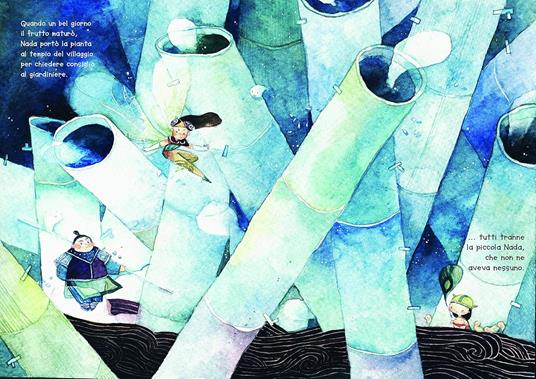 Nada e il frutto magico. Ediz. a colori - Mark Alan Shultz - 2